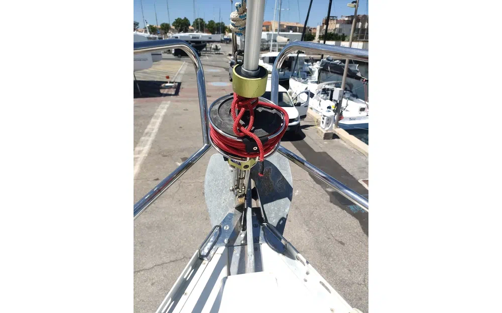 slider 14 Dufour 32 Classic