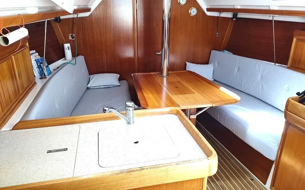 slider 24 Dufour 32 Classic