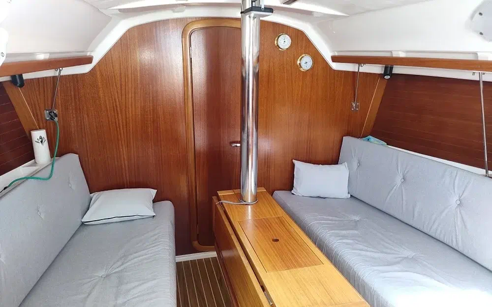 slider 25 Dufour 32 Classic