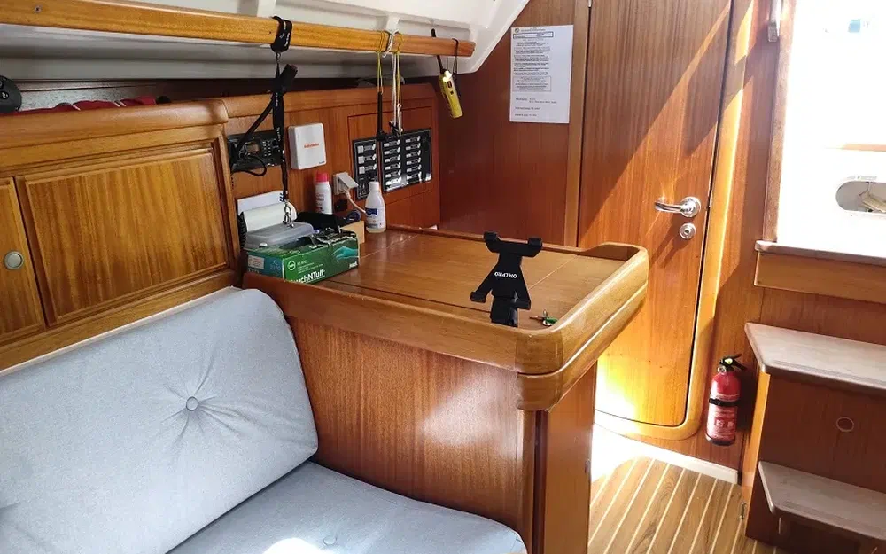 slider 26 Dufour 32 Classic