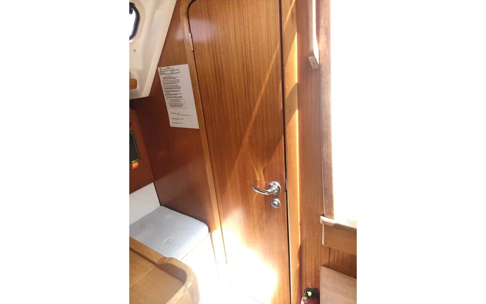 slider 28 Dufour 32 Classic