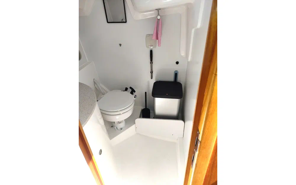 slider 31 Dufour 32 Classic