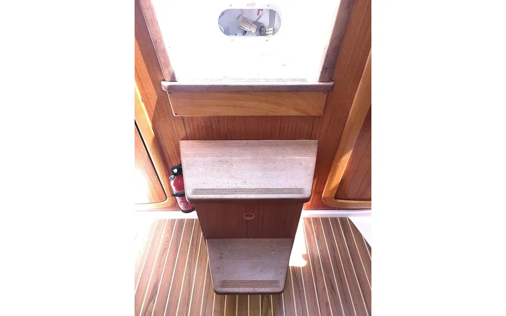 slider 35 Dufour 32 Classic