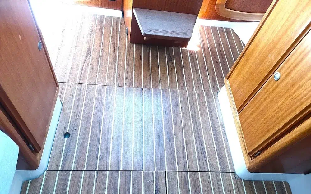 slider 36 Dufour 32 Classic