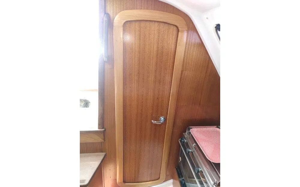 slider 37 Dufour 32 Classic