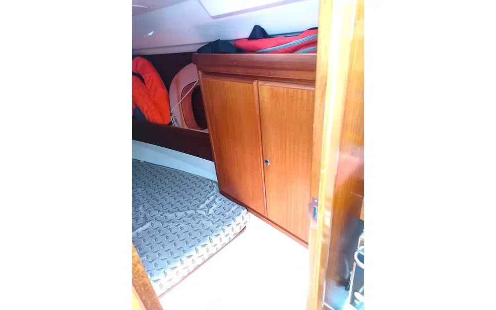 slider 38 Dufour 32 Classic
