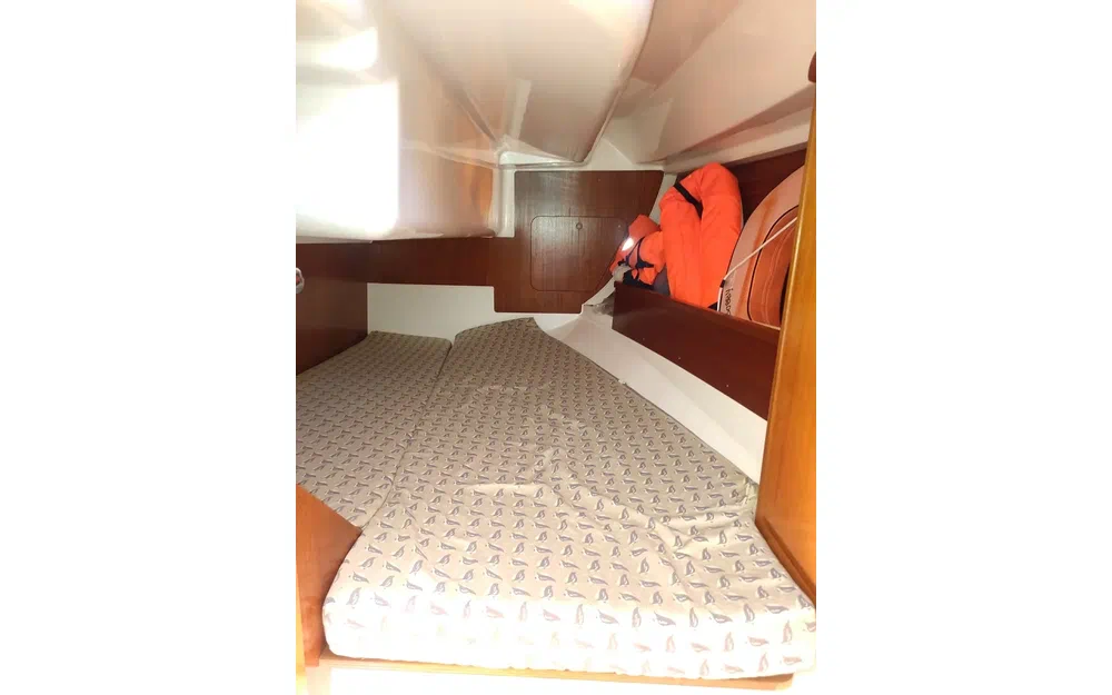 slider 39 Dufour 32 Classic