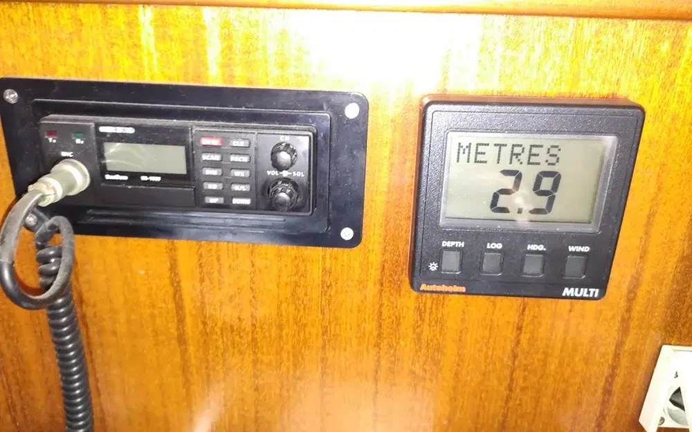 slider 42 Dufour 32 Classic