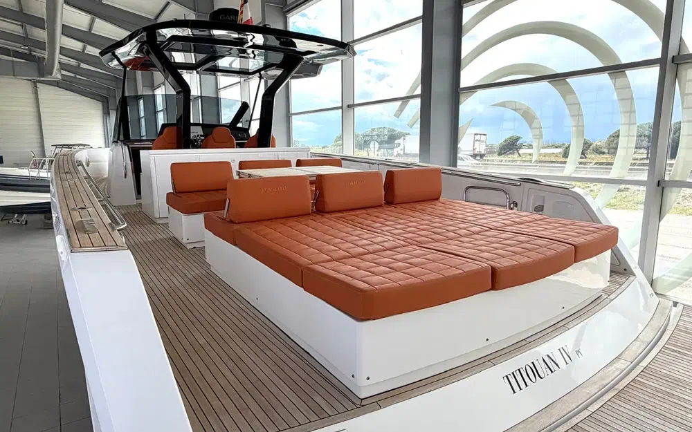 slider 1 Pardo Yachts Pardo 43