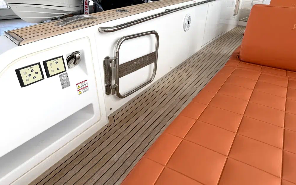 slider 19 Pardo Yachts Pardo 43