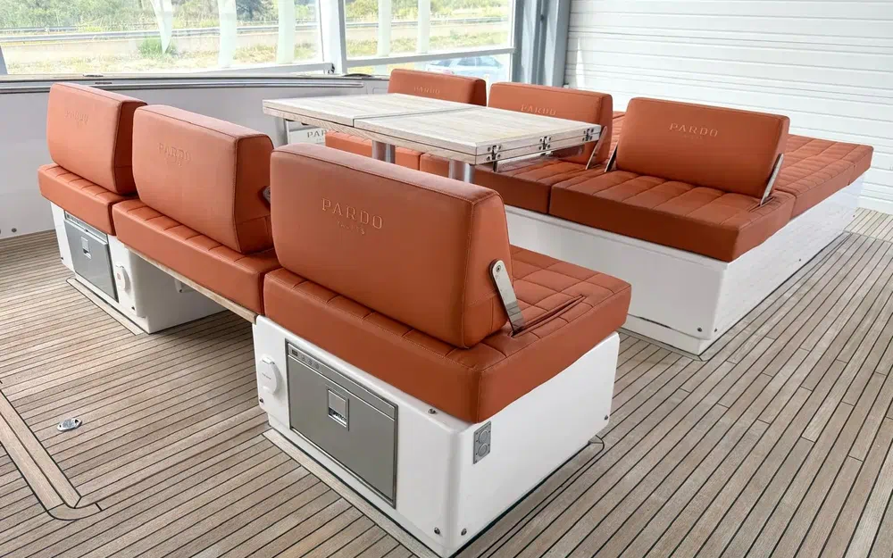 slider 2 Pardo Yachts Pardo 43