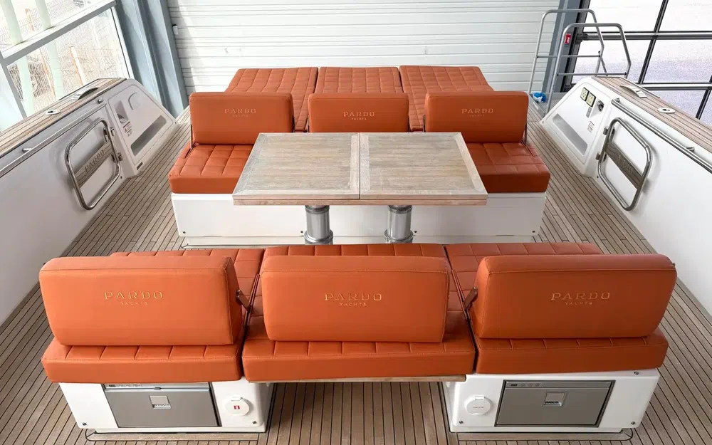 slider 4 Pardo Yachts Pardo 43