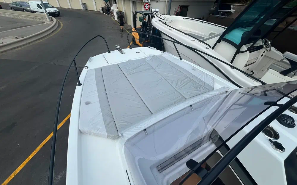 slider 9 Beneteau Flyer 7 SUNdeck
