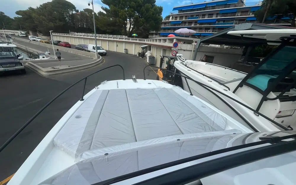 slider 11 Beneteau Flyer 7 SUNdeck