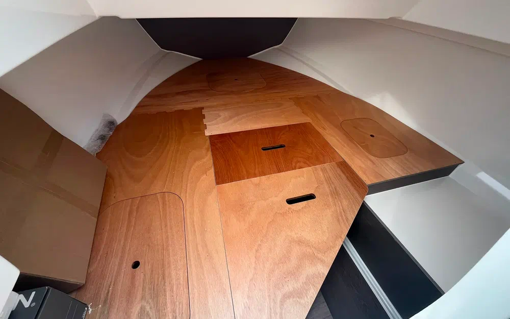 slider 12 Beneteau Flyer 7 SUNdeck
