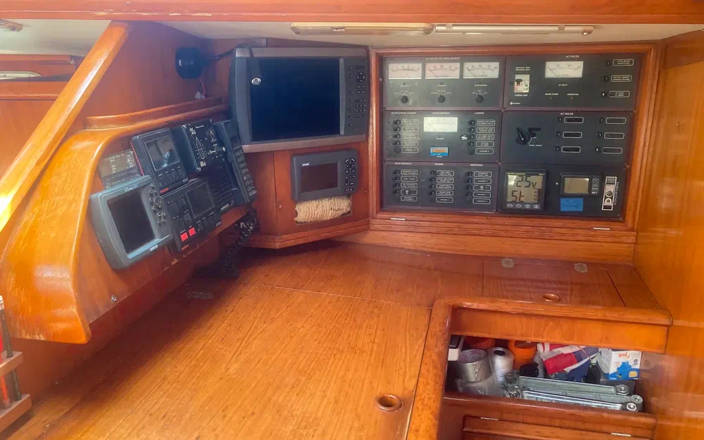 slider 31 Jeanneau Sun Odyssey  52.2