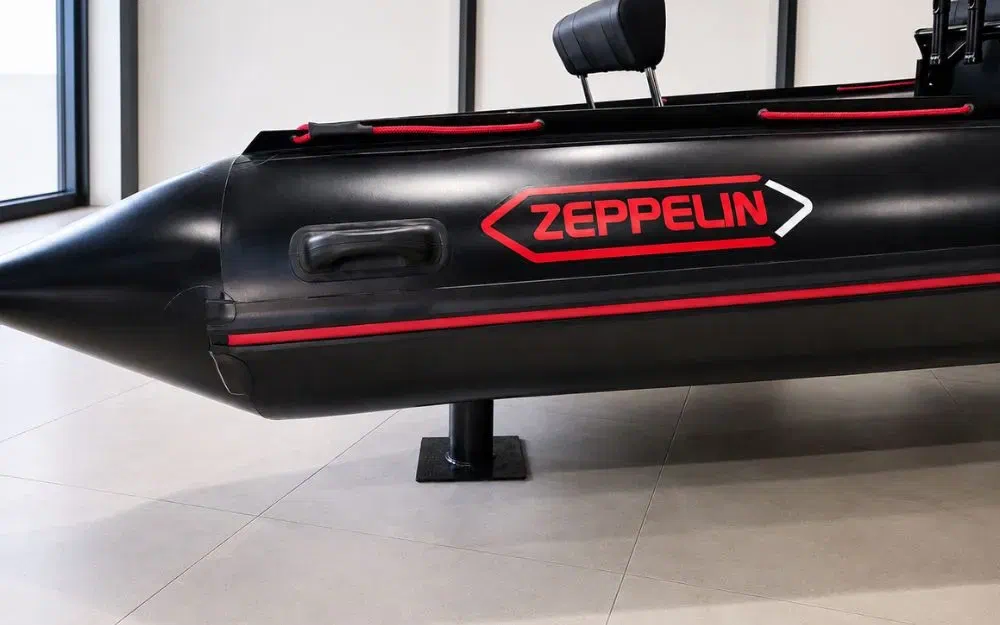 slider 3 Zeppelin Commander 6.70