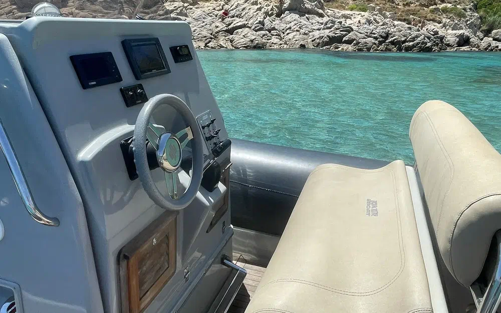 slider 10 Joker Boat Clubman 26 Special