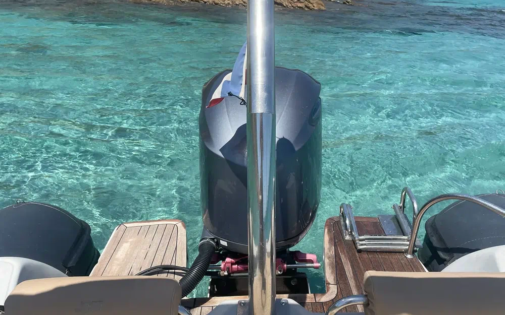 slider 13 Joker Boat Clubman 26 Special