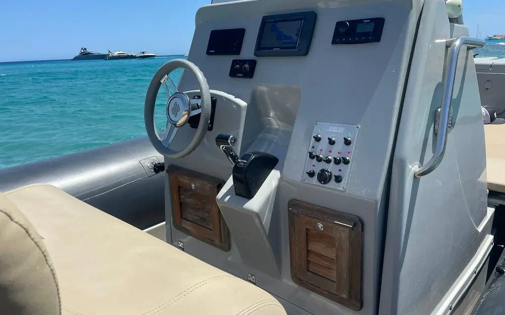 slider 15 Joker Boat Clubman 26 Special