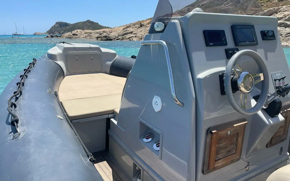 slider 16 Joker Boat Clubman 26 Special