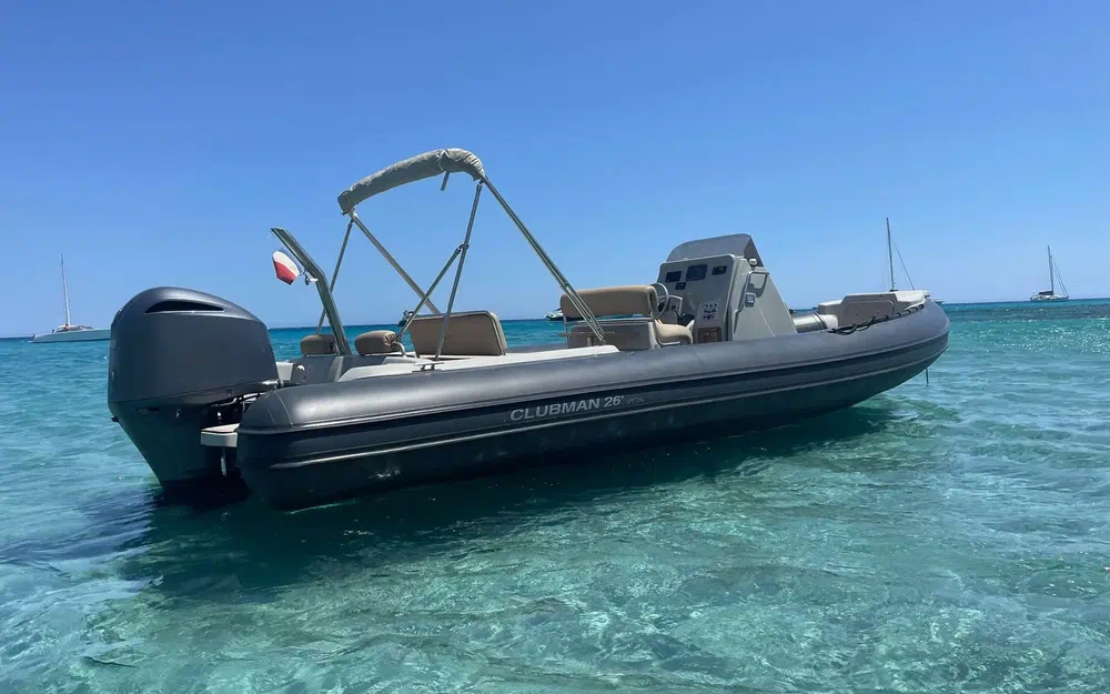 slider 6 Joker Boat Clubman 26 Special