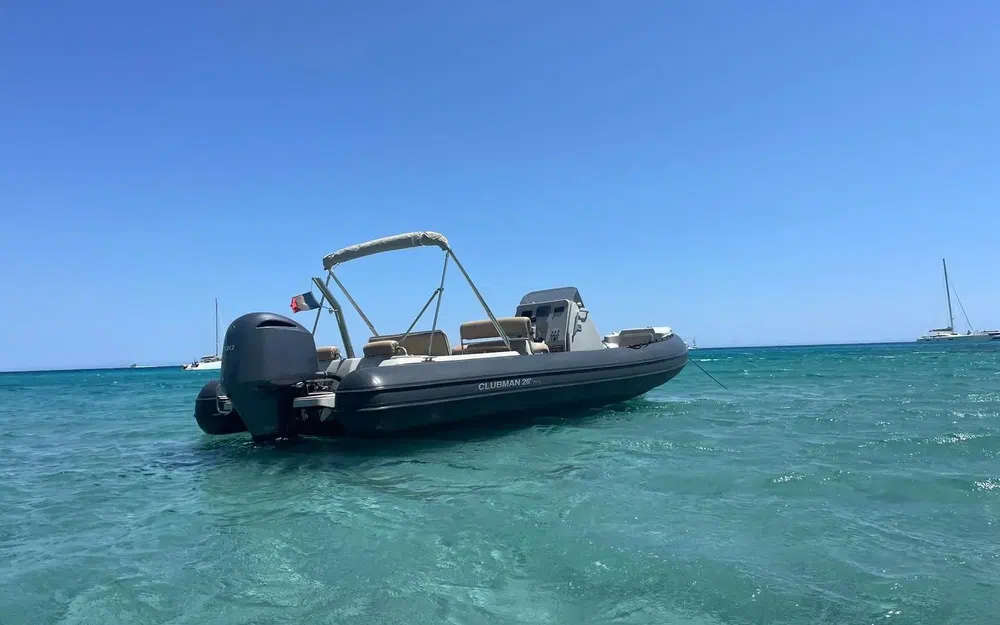 slider 7 Joker Boat Clubman 26 Special