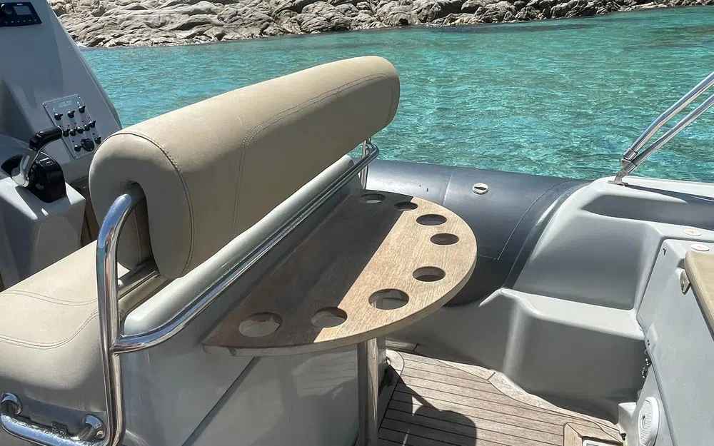 slider 8 Joker Boat Clubman 26 Special