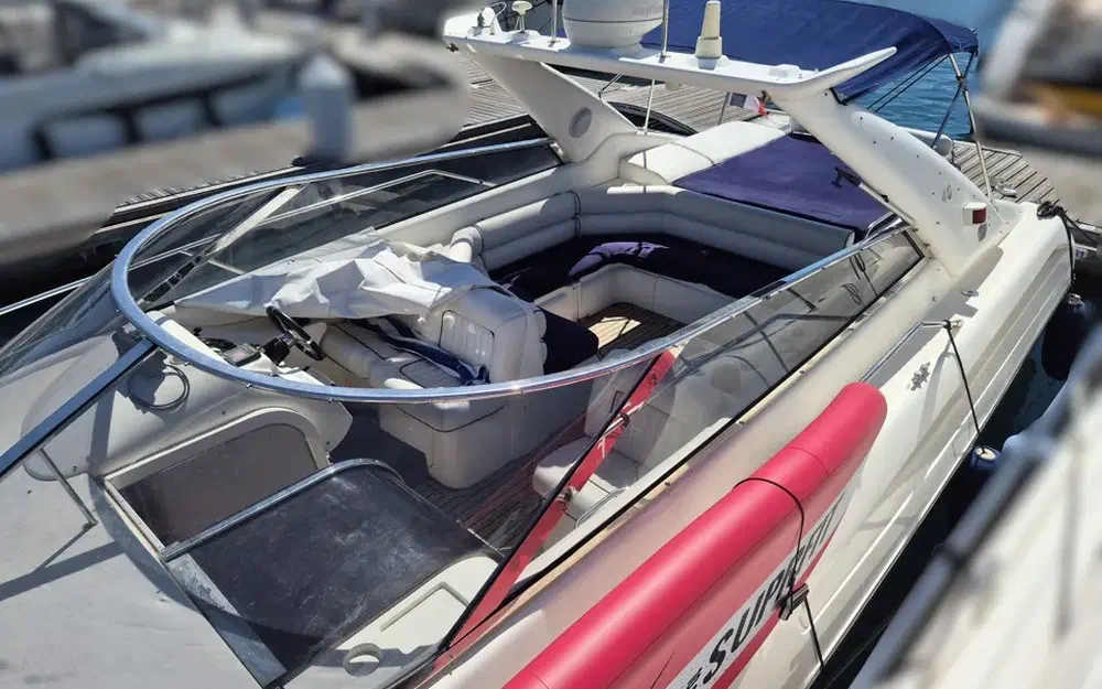 slider 13 Sunseeker Commanche 40