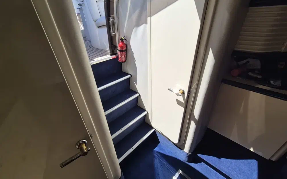 slider 21 Sunseeker Commanche 40