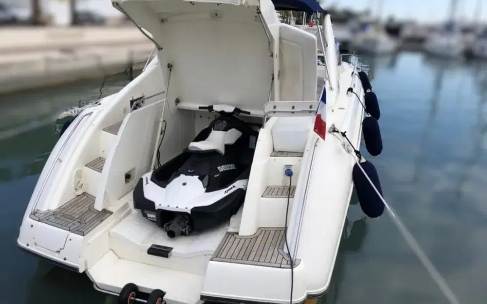slider 3 Sunseeker Commanche 40