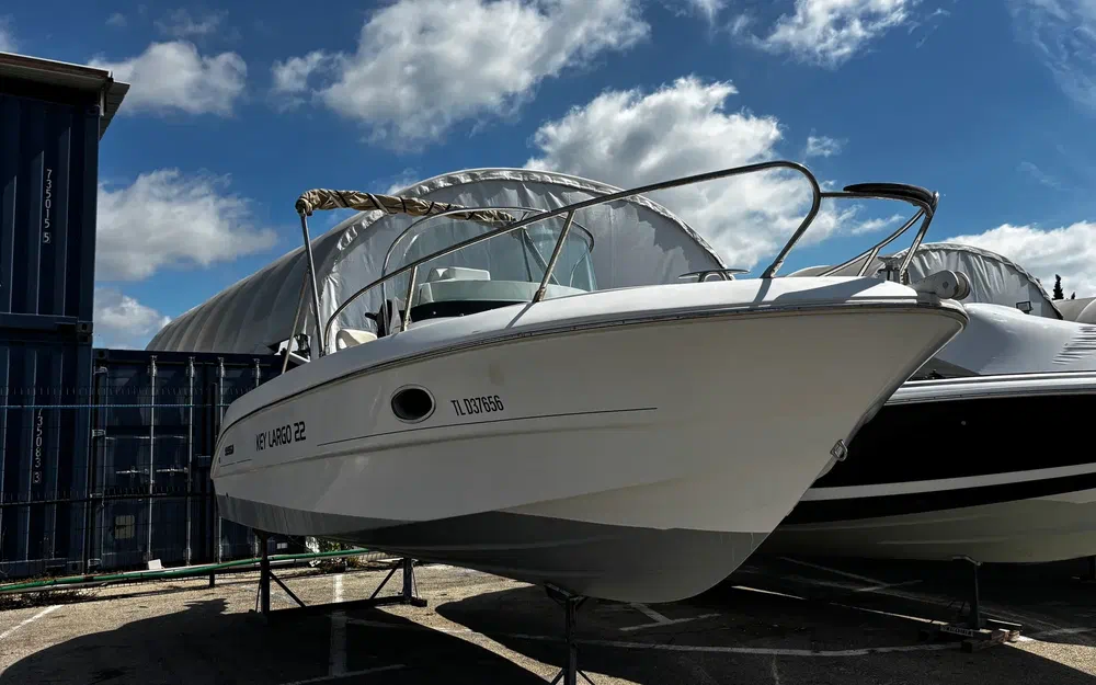 slider 4 Sessa Marine Key Largo 22 Cabine