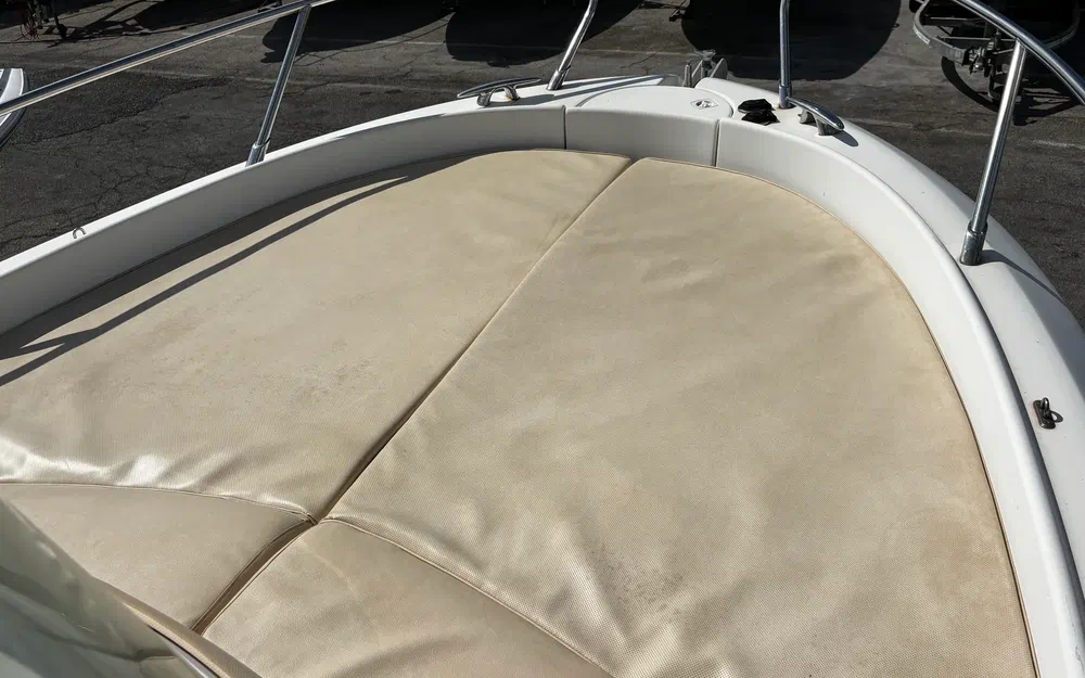 slider 13 Sessa Marine Key Largo 22 Cabine