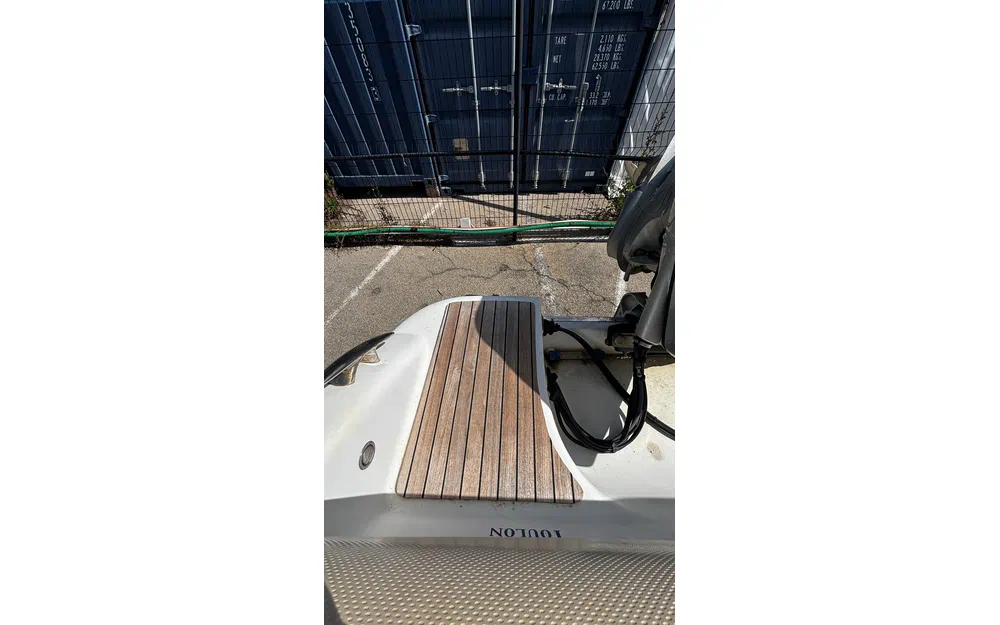 slider 8 Sessa Marine Key Largo 22 Cabine
