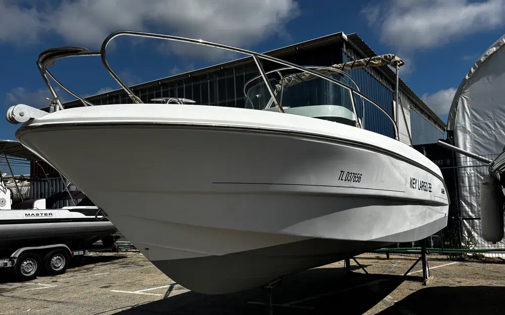 slider 16 Sessa Marine Key Largo 22 Cabine