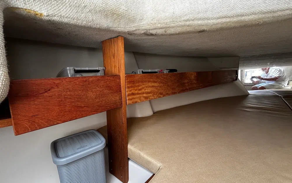slider 10 Sessa Marine Key Largo 22 Cabine
