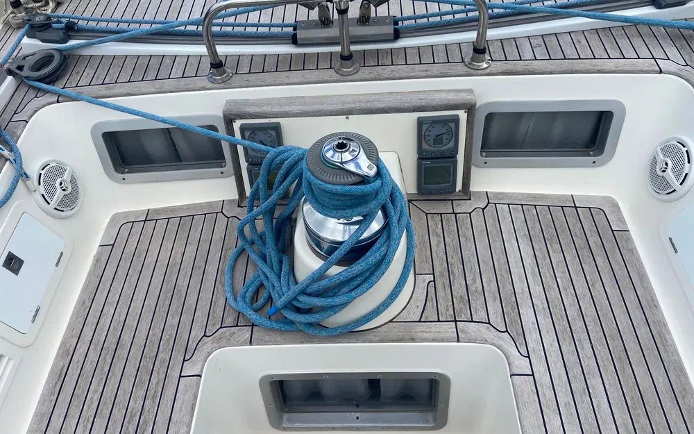 slider 21 Nautor Swan 53 SISU