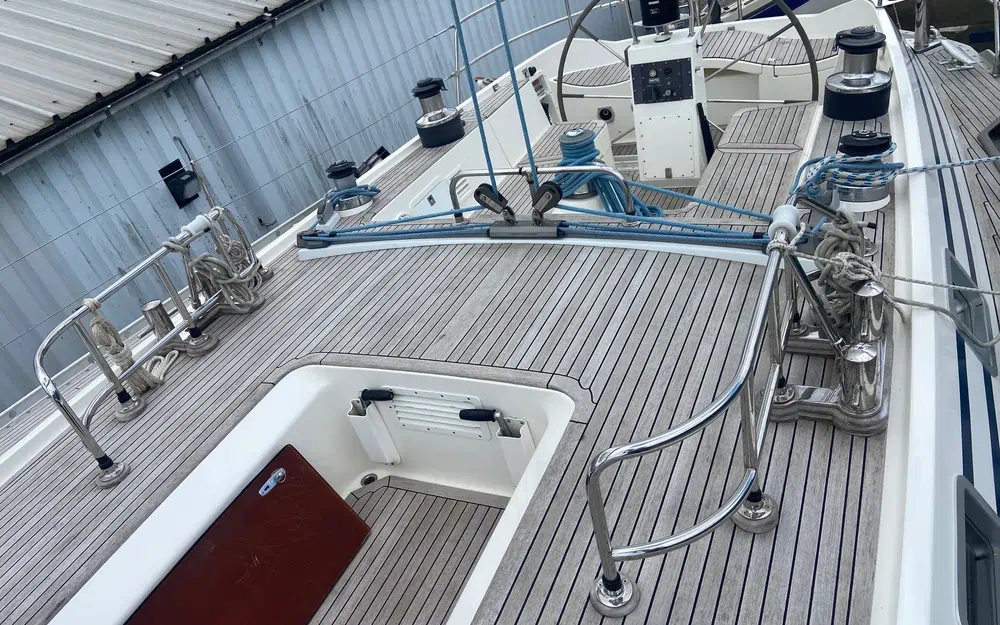 slider 26 Nautor Swan 53 SISU