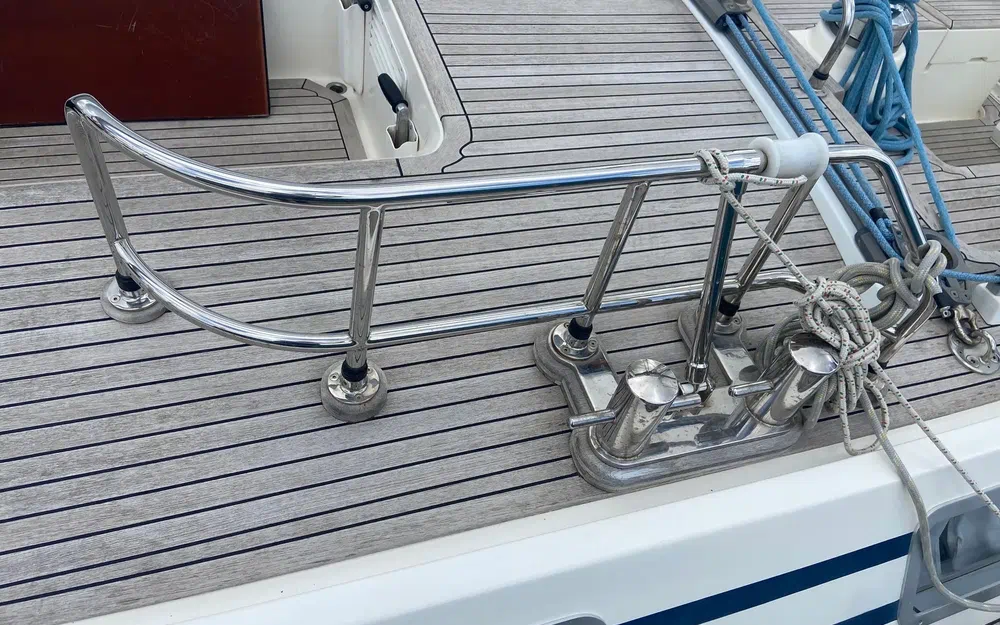 slider 27 Nautor Swan 53 SISU