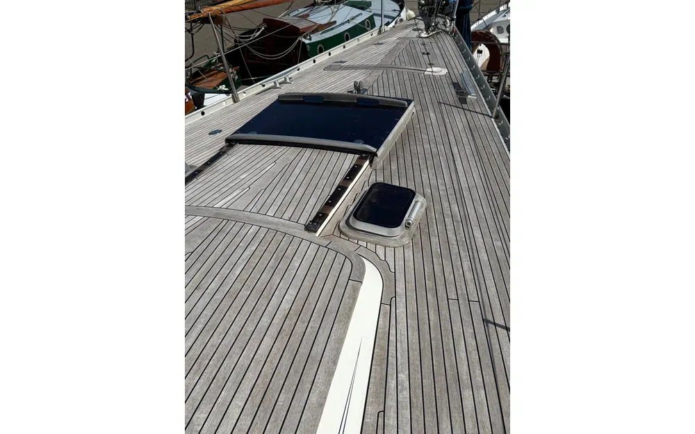 slider 30 Nautor Swan 53 SISU