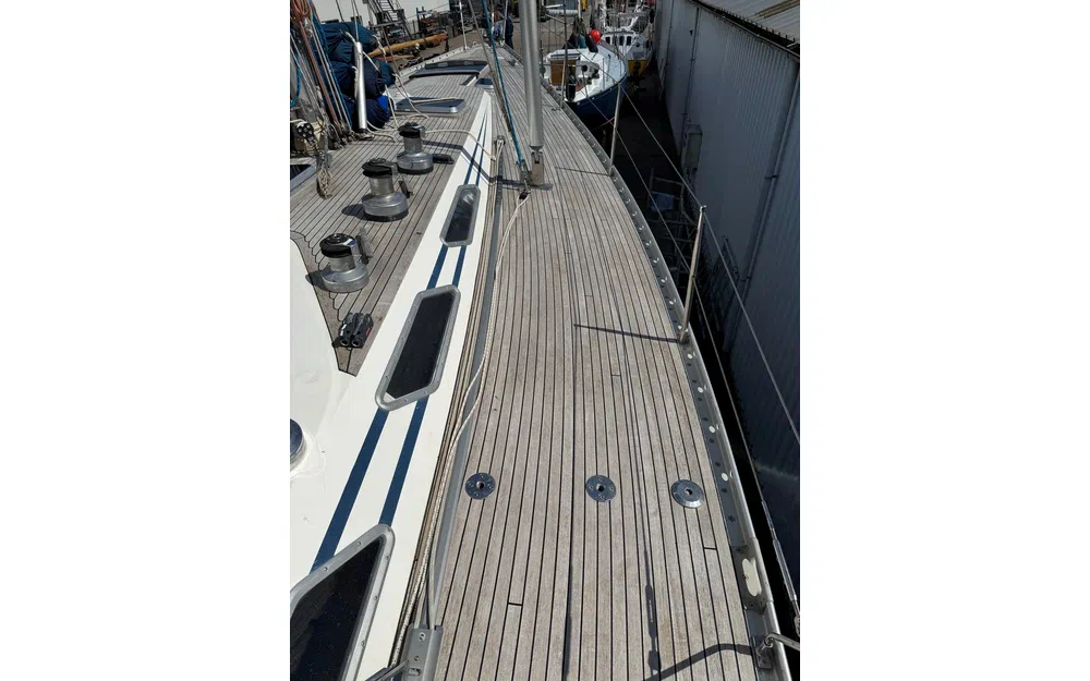 slider 33 Nautor Swan 53 SISU
