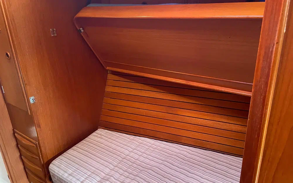 slider 60 Nautor Swan 53 SISU