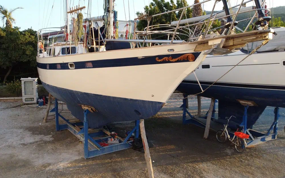 slider 12 Belliure ENDURANCE 35 ESMERALDA