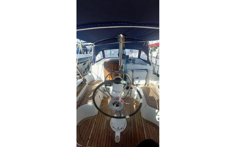 slider 14 Belliure ENDURANCE 35 ESMERALDA