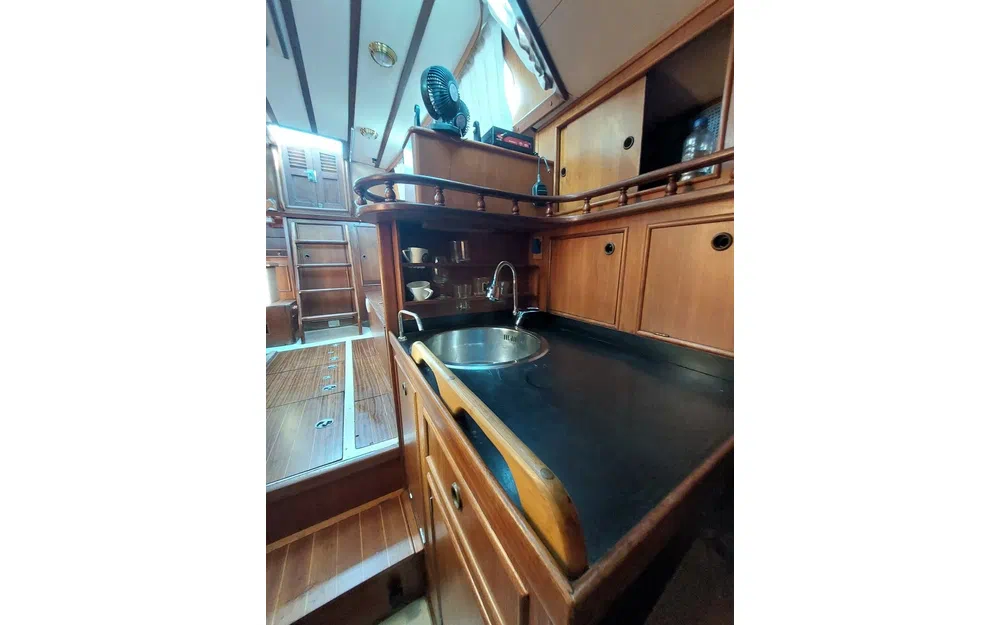 slider 22 Belliure ENDURANCE 35 ESMERALDA