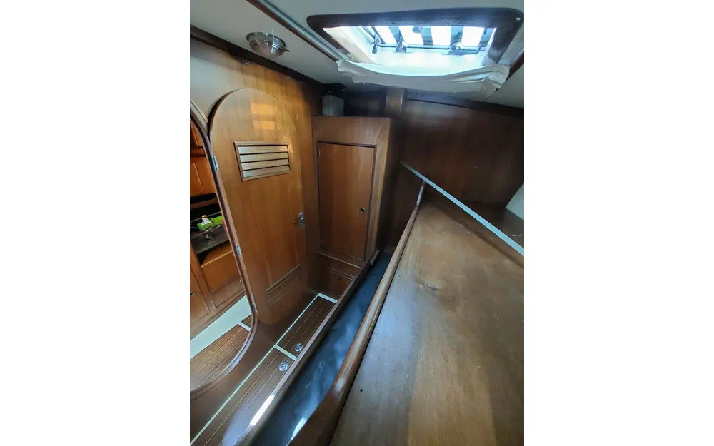slider 24 Belliure ENDURANCE 35 ESMERALDA