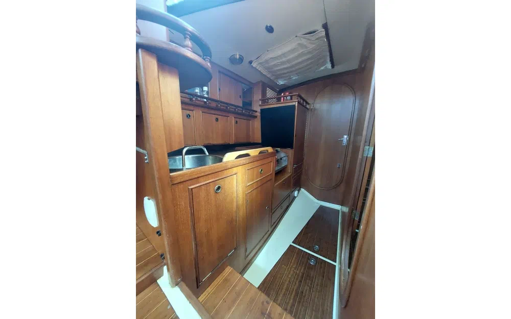 slider 25 Belliure ENDURANCE 35 ESMERALDA