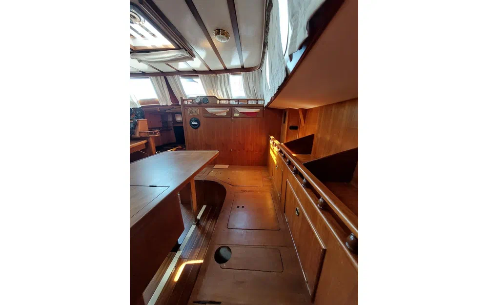 slider 28 Belliure ENDURANCE 35 ESMERALDA
