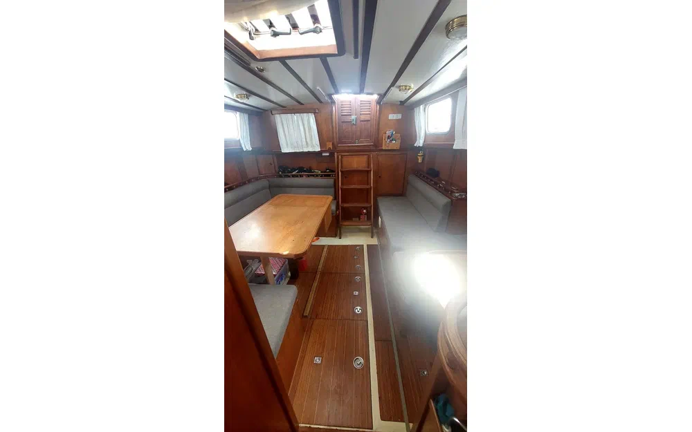 slider 32 Belliure ENDURANCE 35 ESMERALDA