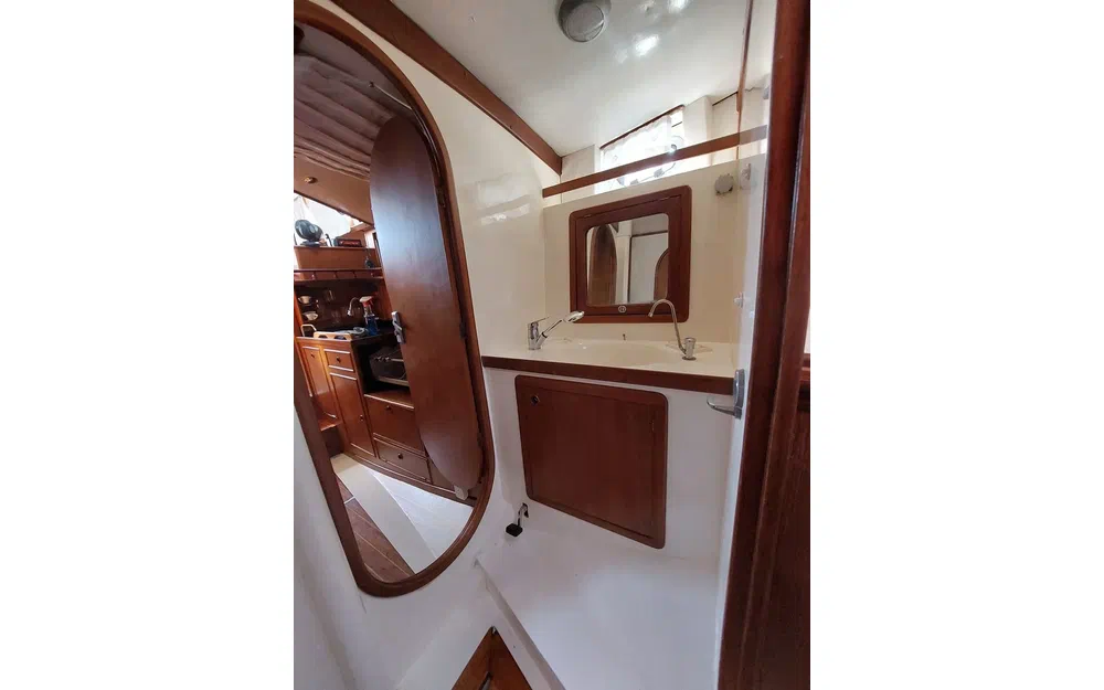 slider 35 Belliure ENDURANCE 35 ESMERALDA